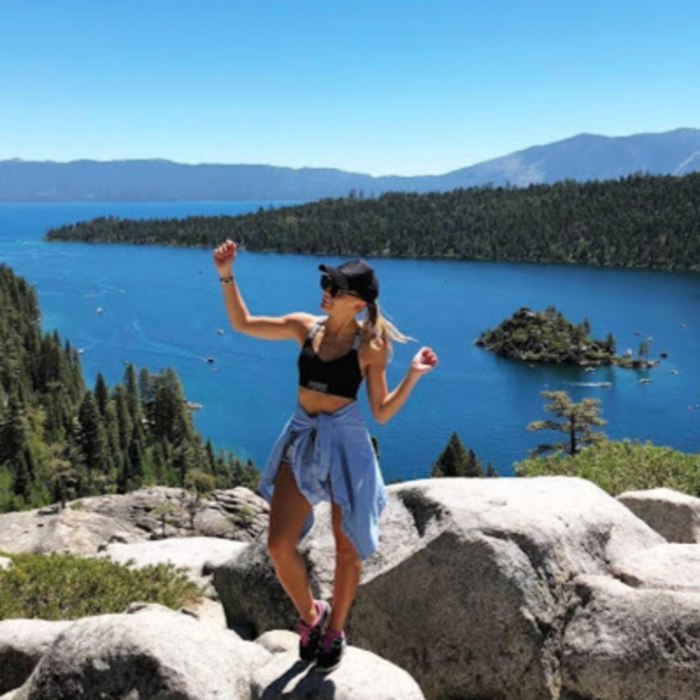 Meet your Posher, Enrika